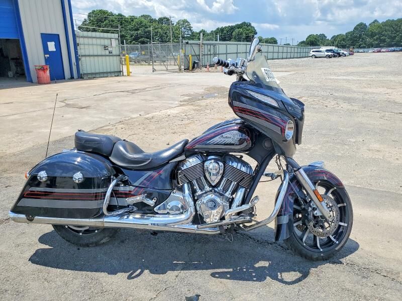 2018 INDIAN MOTORCYCLE Chieftain Limited