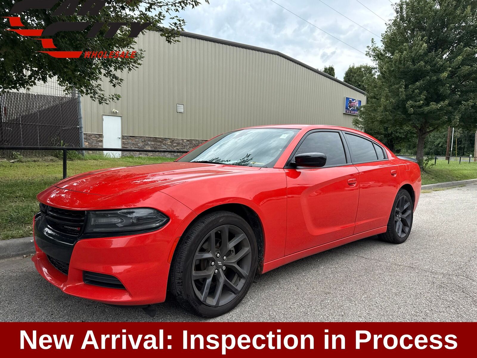 2021 DODGE Charger