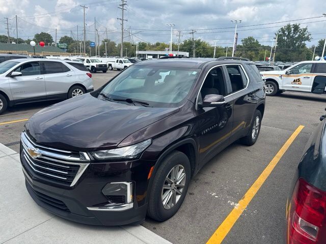 2023 CHEVROLET Traverse