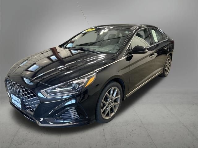 2019 HYUNDAI Sonata