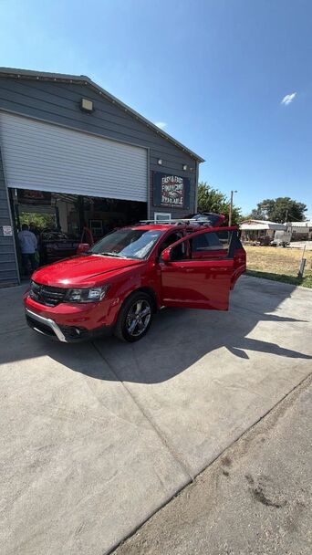 2017 DODGE Journey