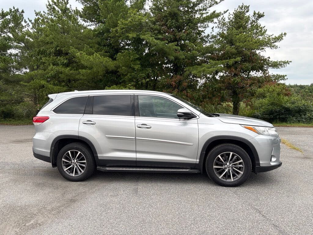 2019 TOYOTA Highlander