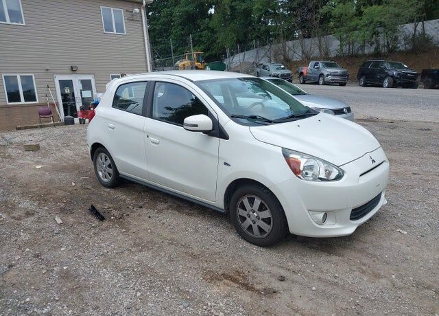 2015 MITSUBISHI Mirage