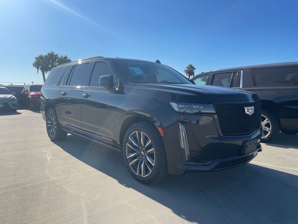 2021 CADILLAC Escalade ESV