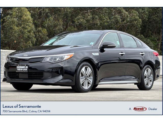 2019 KIA Optima