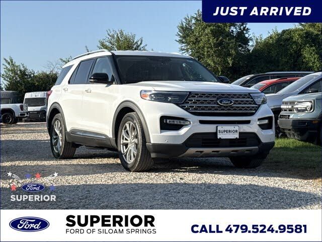 2020 FORD Explorer