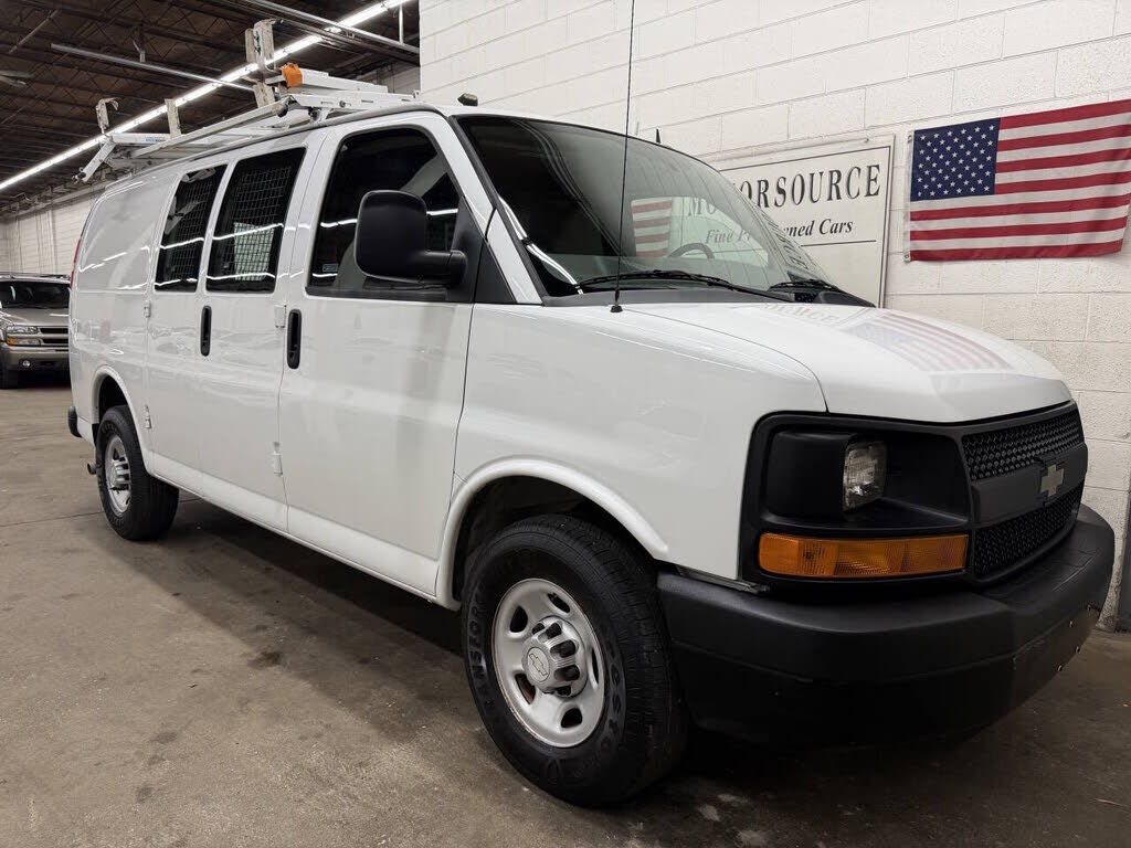 2015 CHEVROLET Express