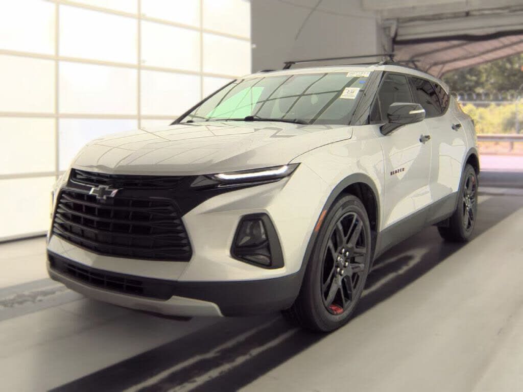 2020 CHEVROLET Blazer