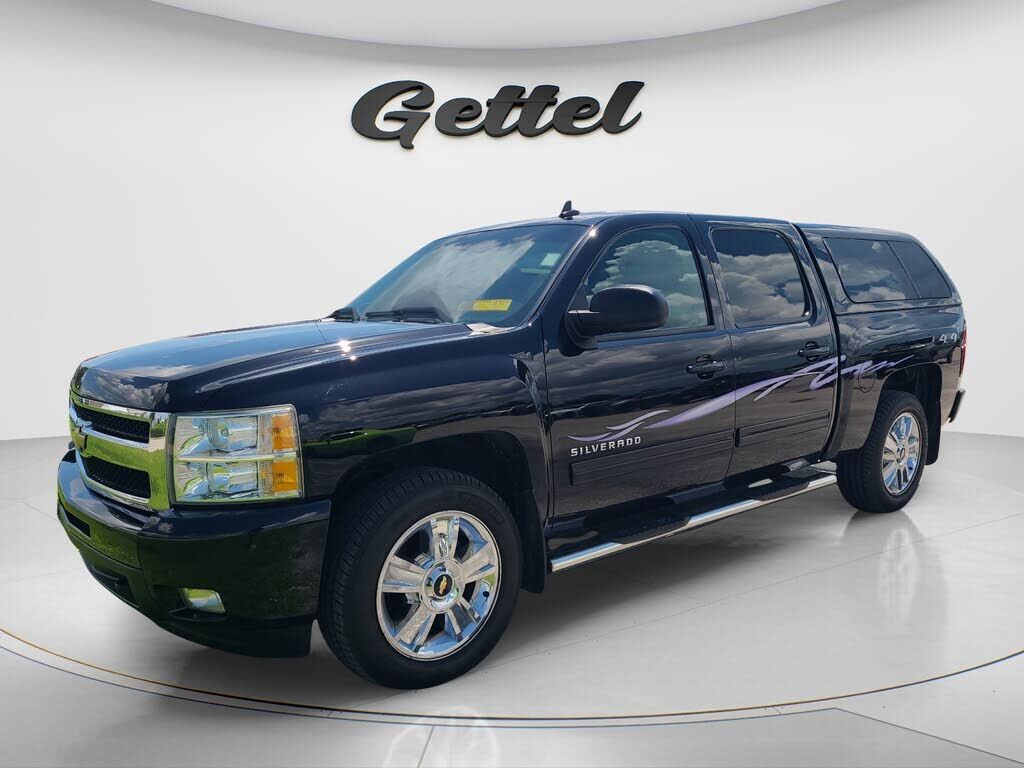 2011 CHEVROLET Silverado