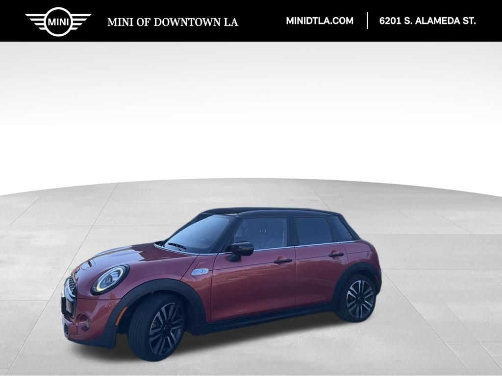 2021 MINI Cooper