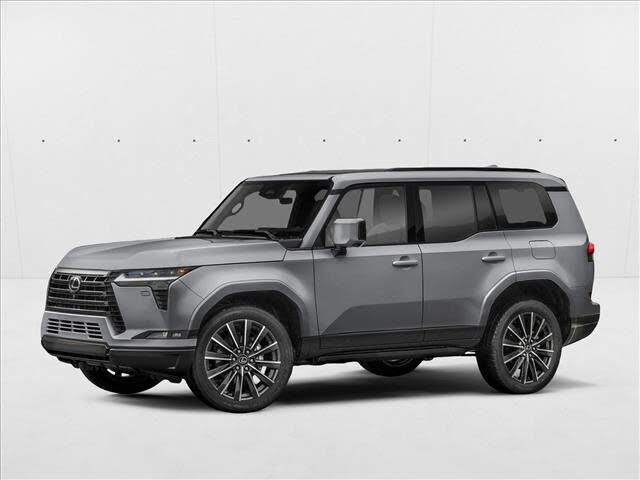 2025 LEXUS GX