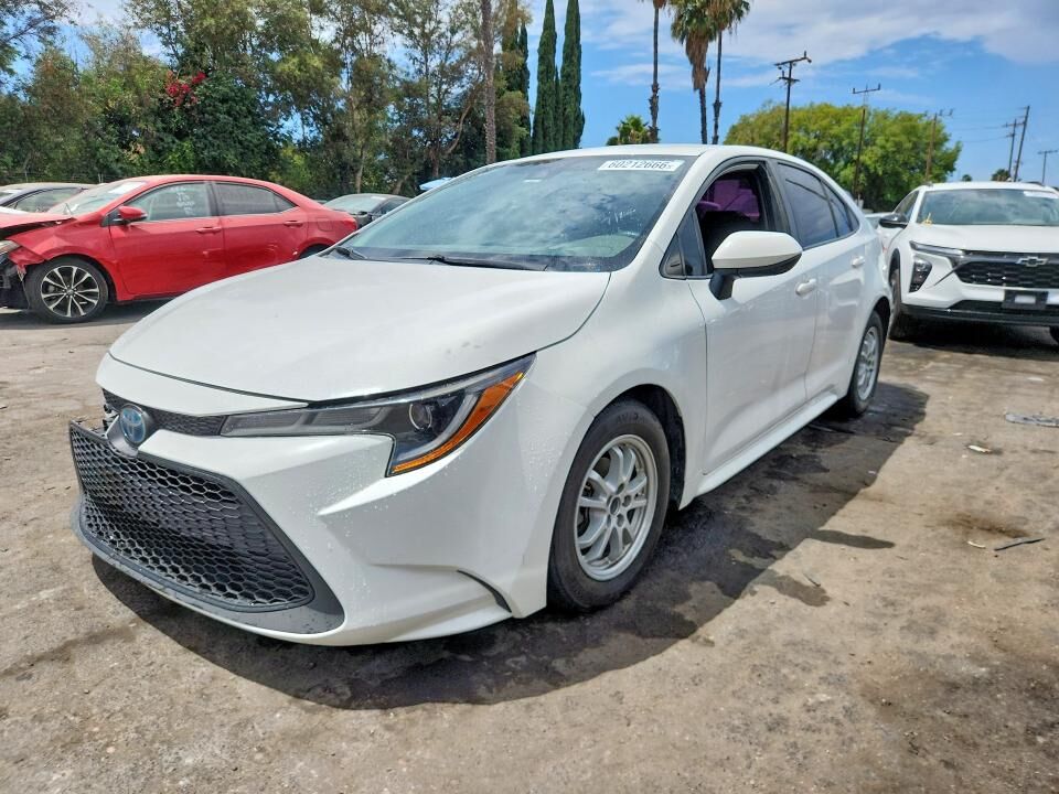 2022 TOYOTA Corolla