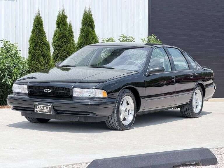 1996 CHEVROLET Caprice