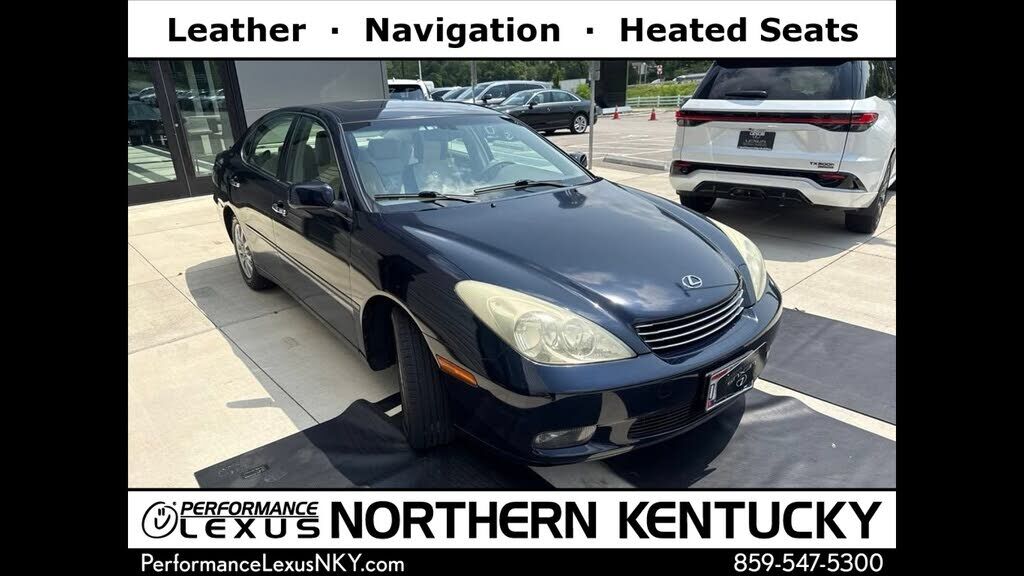 2004 LEXUS ES