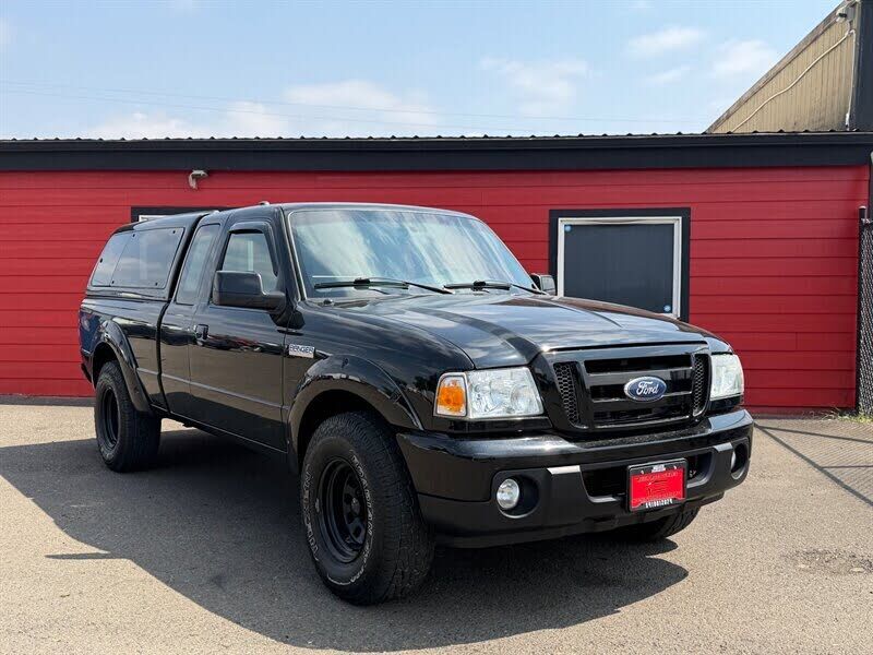 2010 FORD Ranger