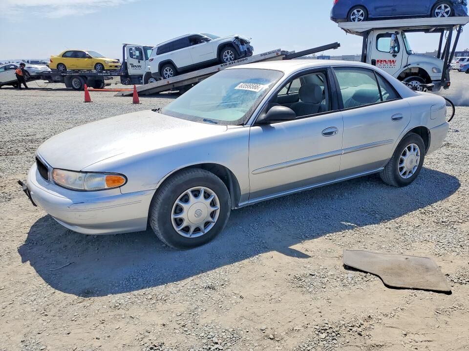 2004 BUICK Century