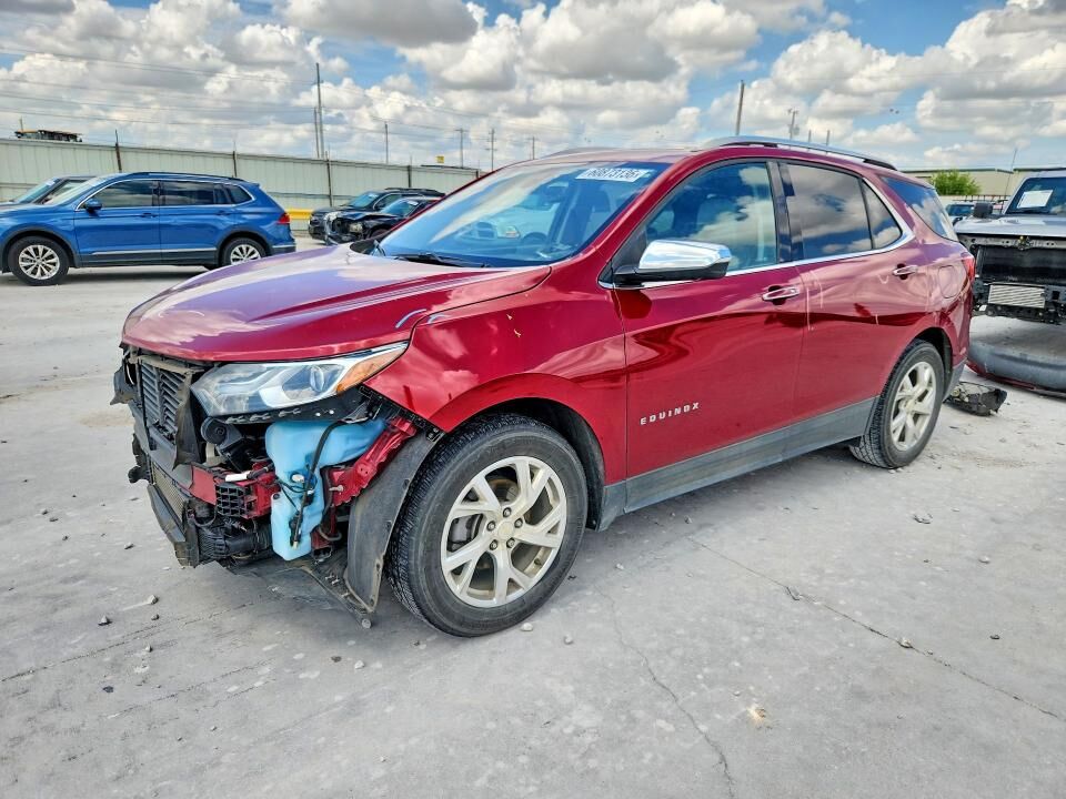 2020 CHEVROLET Equinox