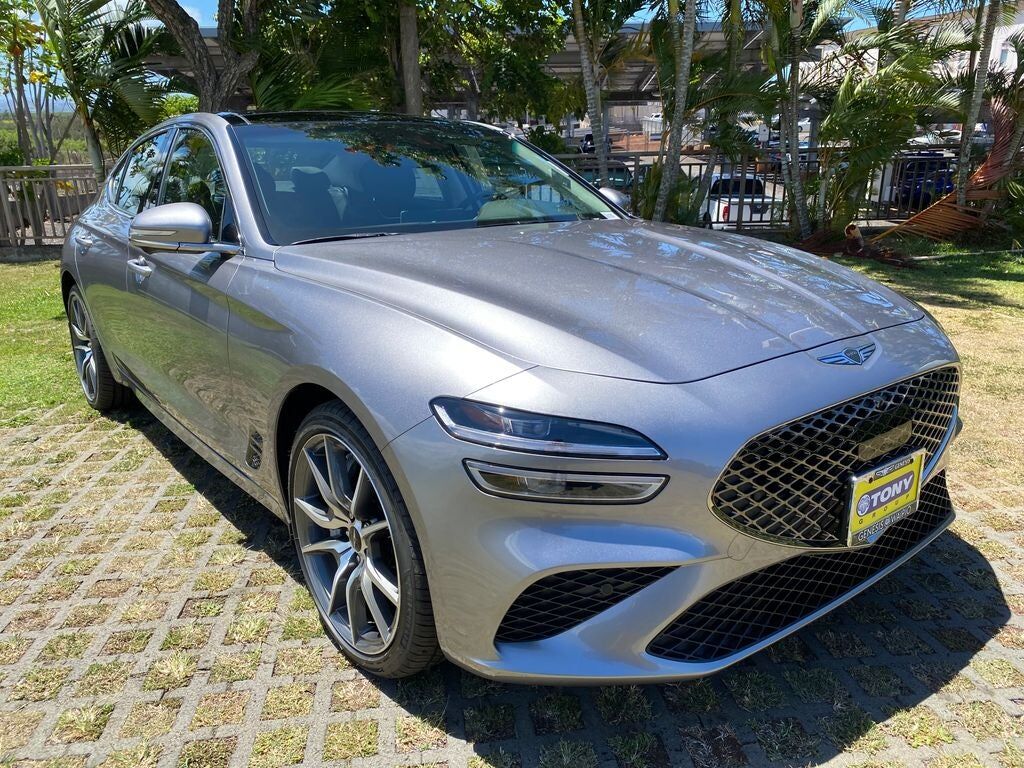 2026 GENESIS G80