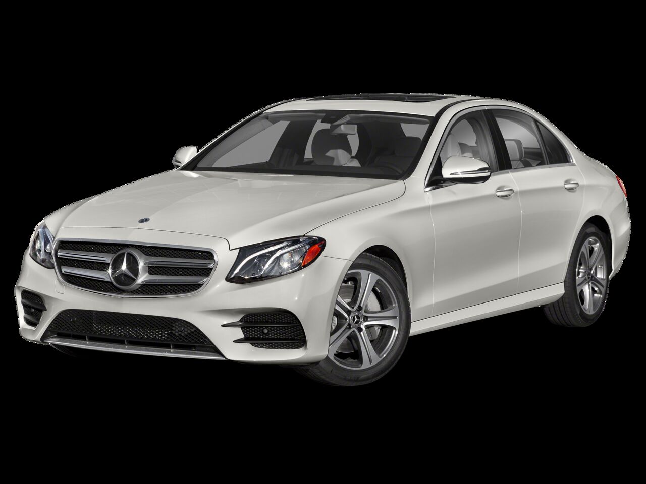 2020 MERCEDES-BENZ E-Class