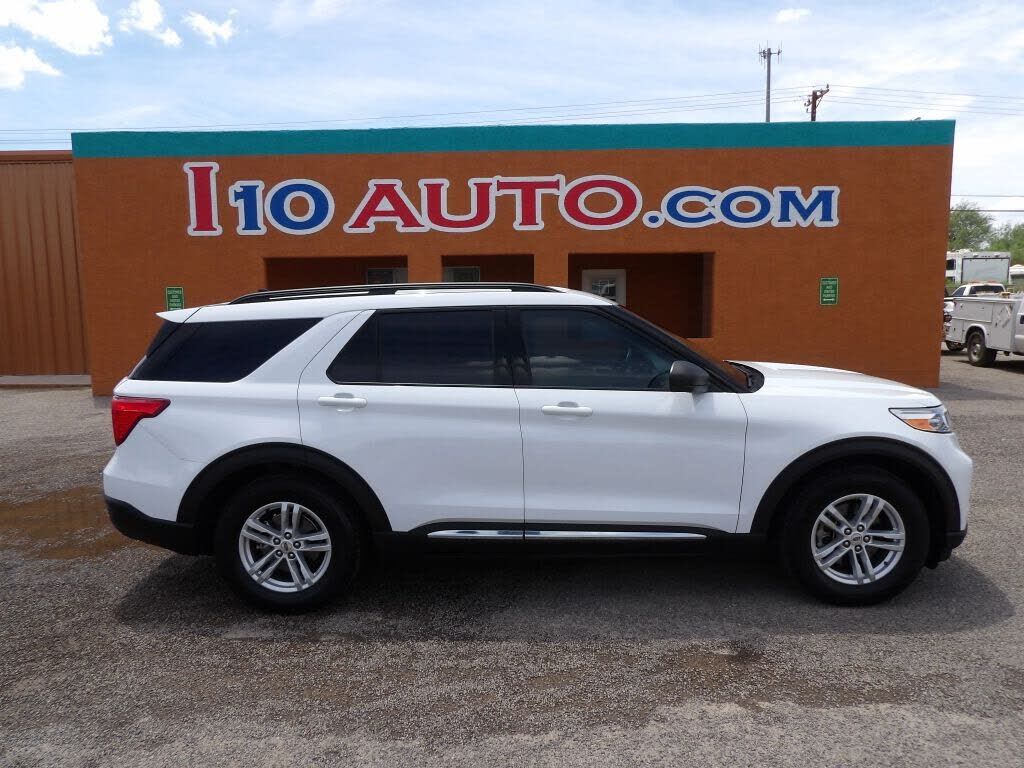 2021 FORD Explorer