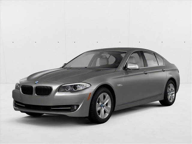 2013 BMW 5 Series