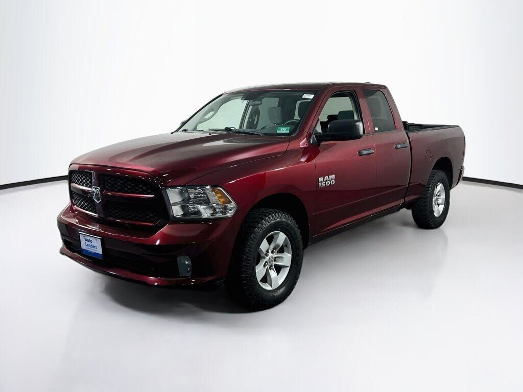 2018 RAM 1500