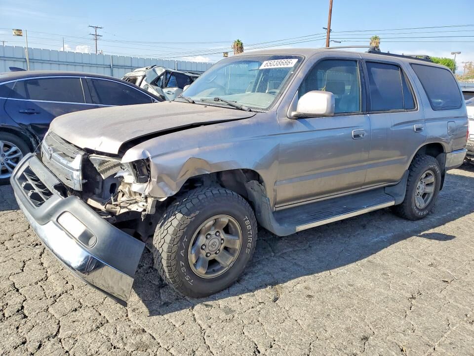 2001 TOYOTA 4-Runner