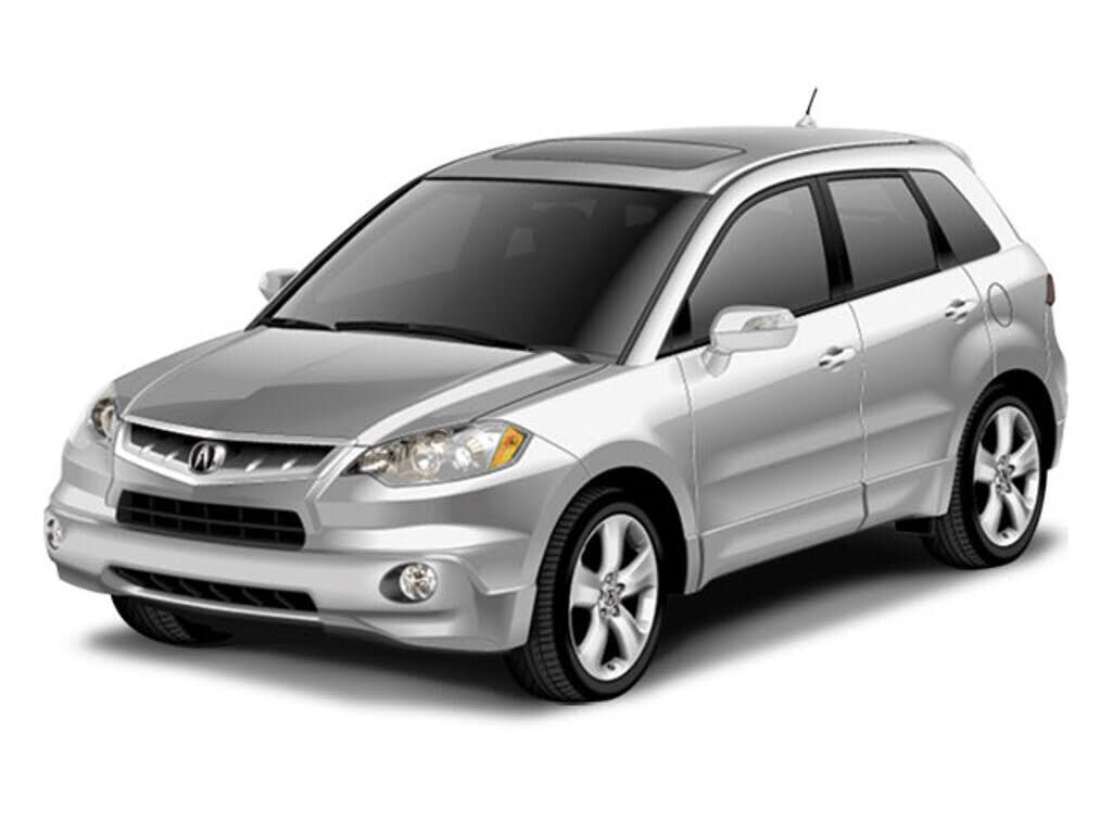 2008 ACURA RDX