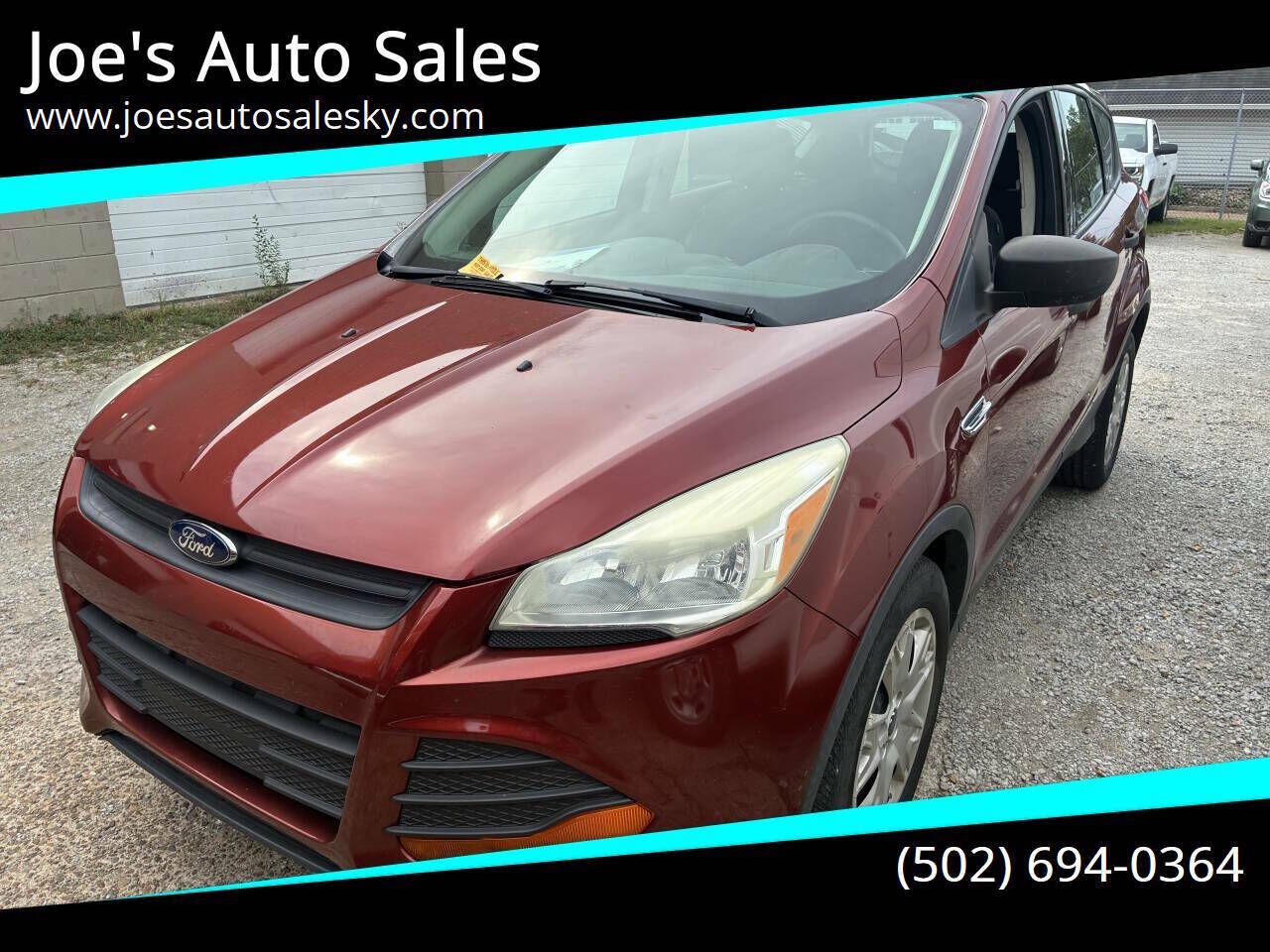 2016 FORD Escape