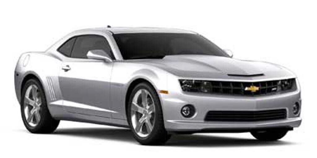 2011 CHEVROLET Camaro