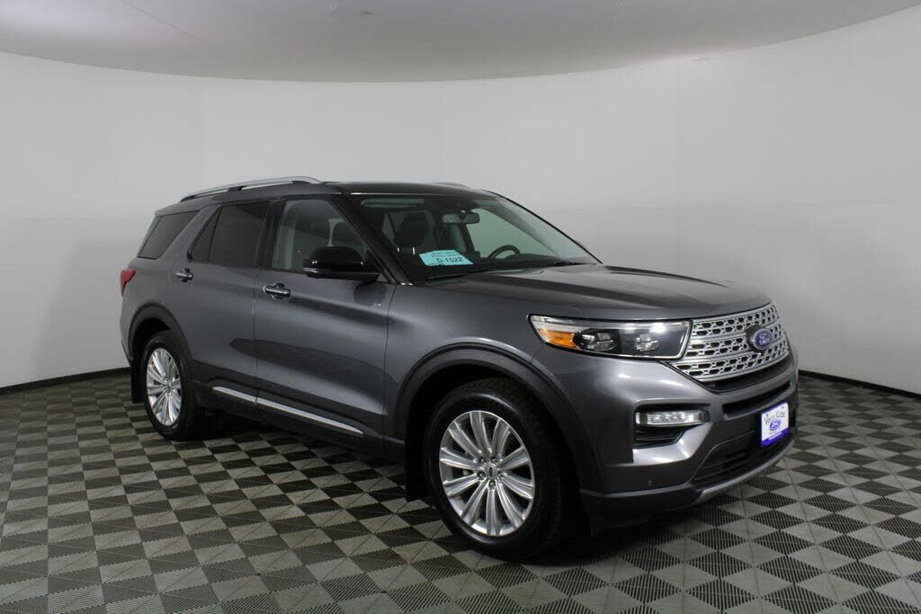 2022 FORD Explorer