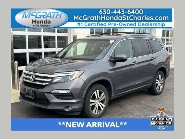 2018 HONDA Pilot