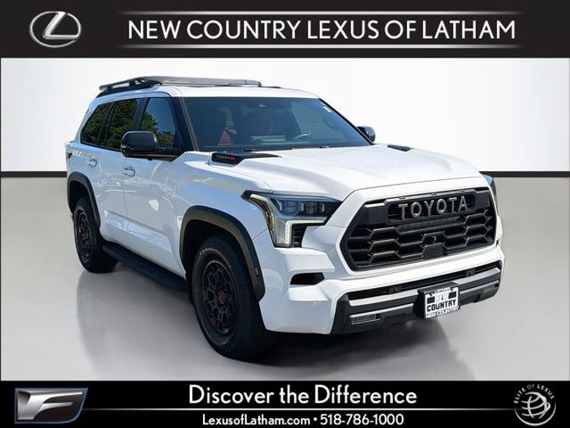 2025 TOYOTA Sequoia