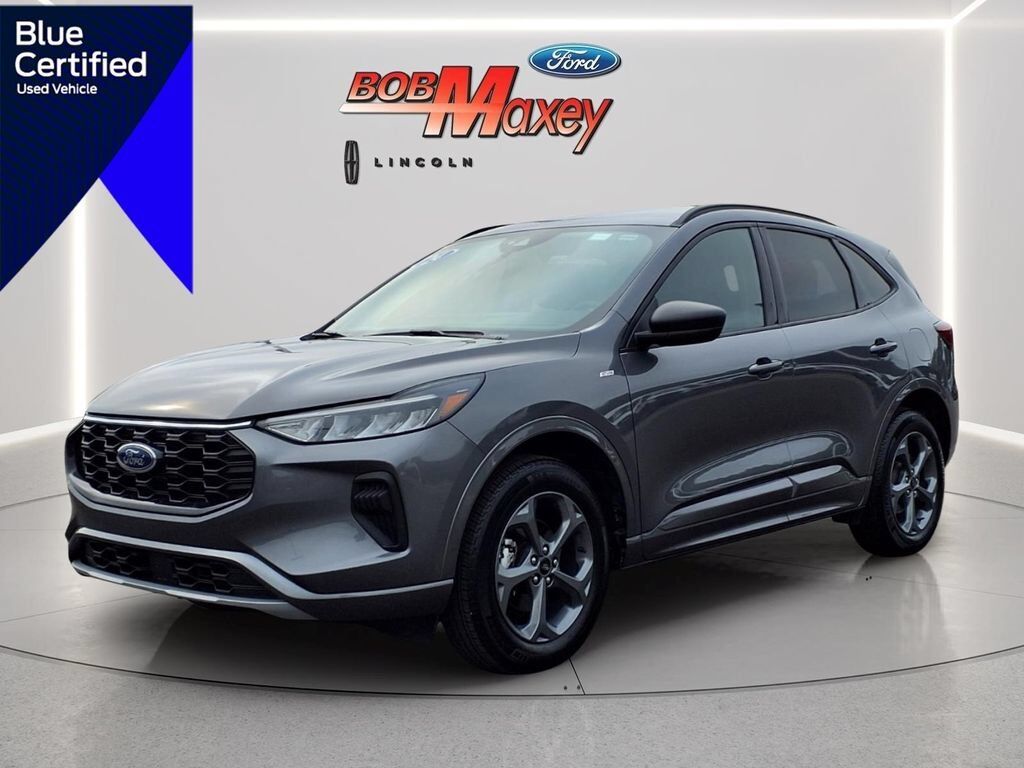 2024 FORD Escape