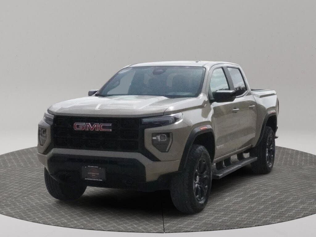2023 GMC Canyon