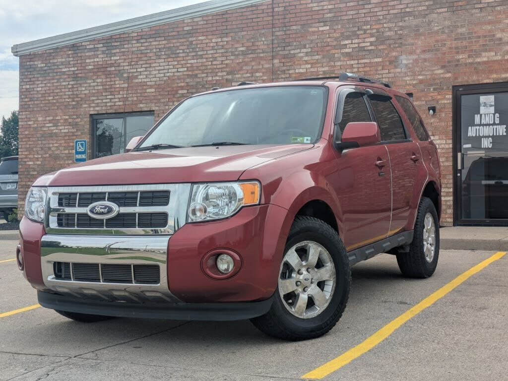 2012 FORD Escape