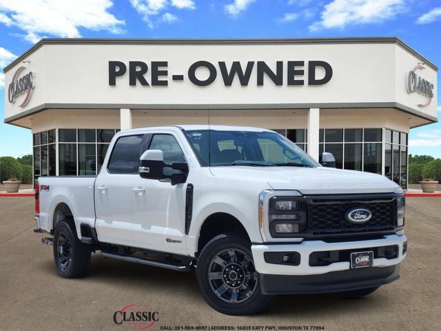 2023 FORD F-250