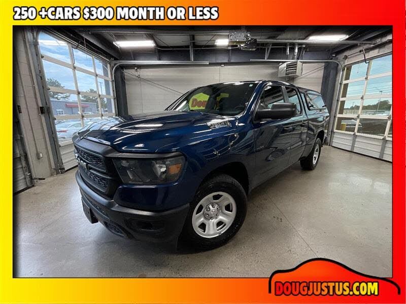 2023 RAM 1500