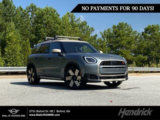 2026 MINI Countryman