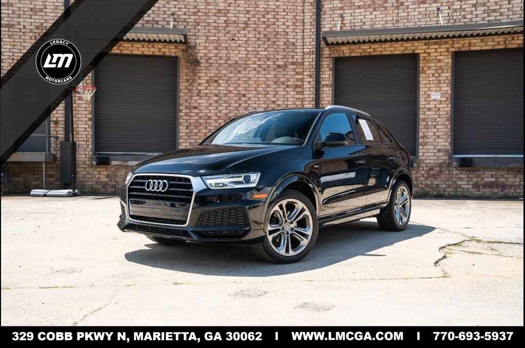 2018 AUDI Q3
