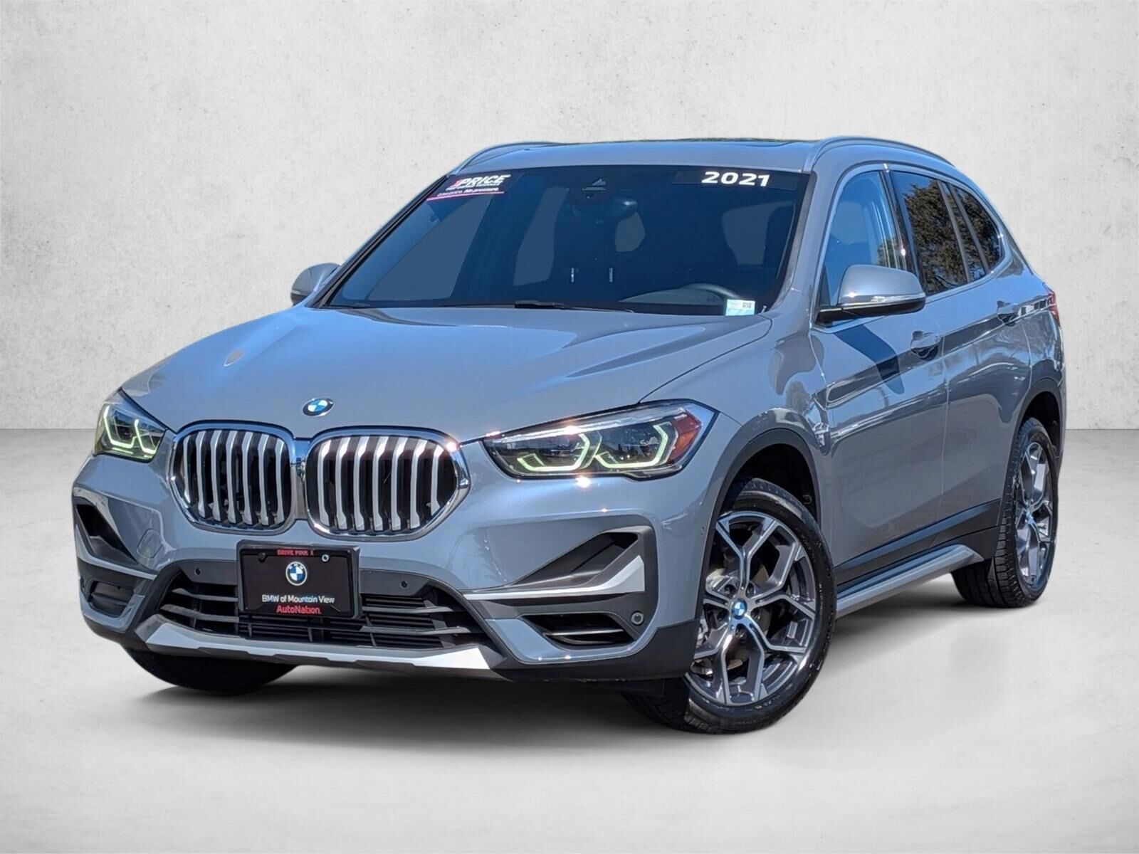 2021 BMW X1