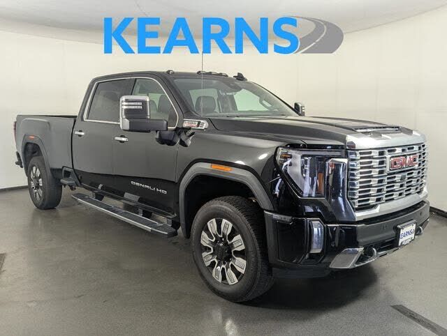 2024 GMC Sierra HD