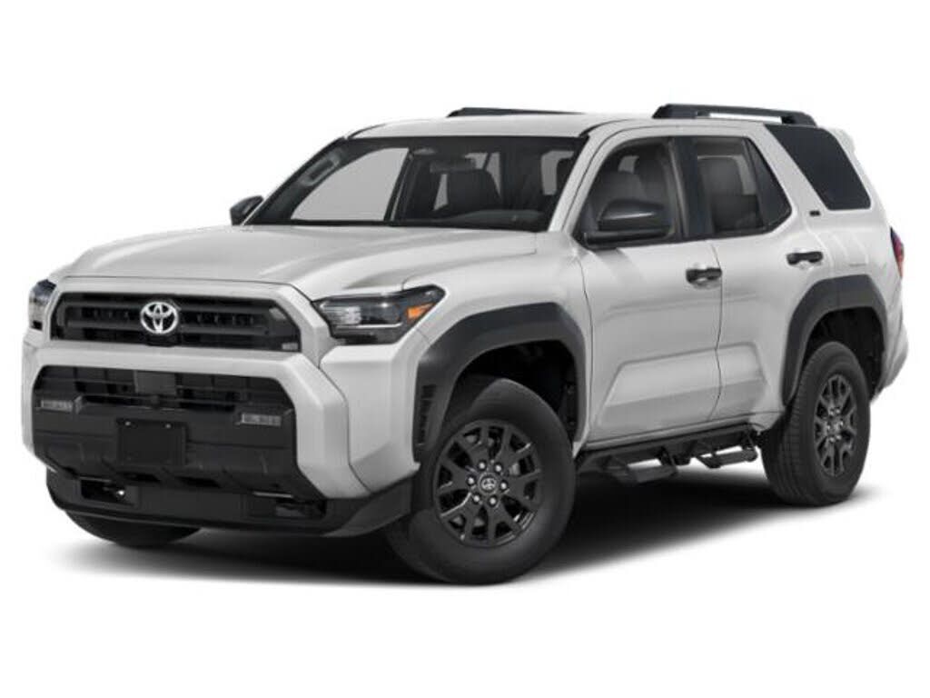 2025 TOYOTA 4Runner