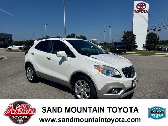 2015 BUICK Encore