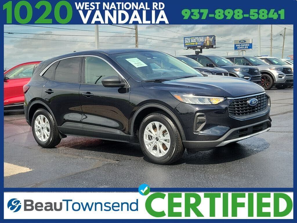 2024 FORD Escape