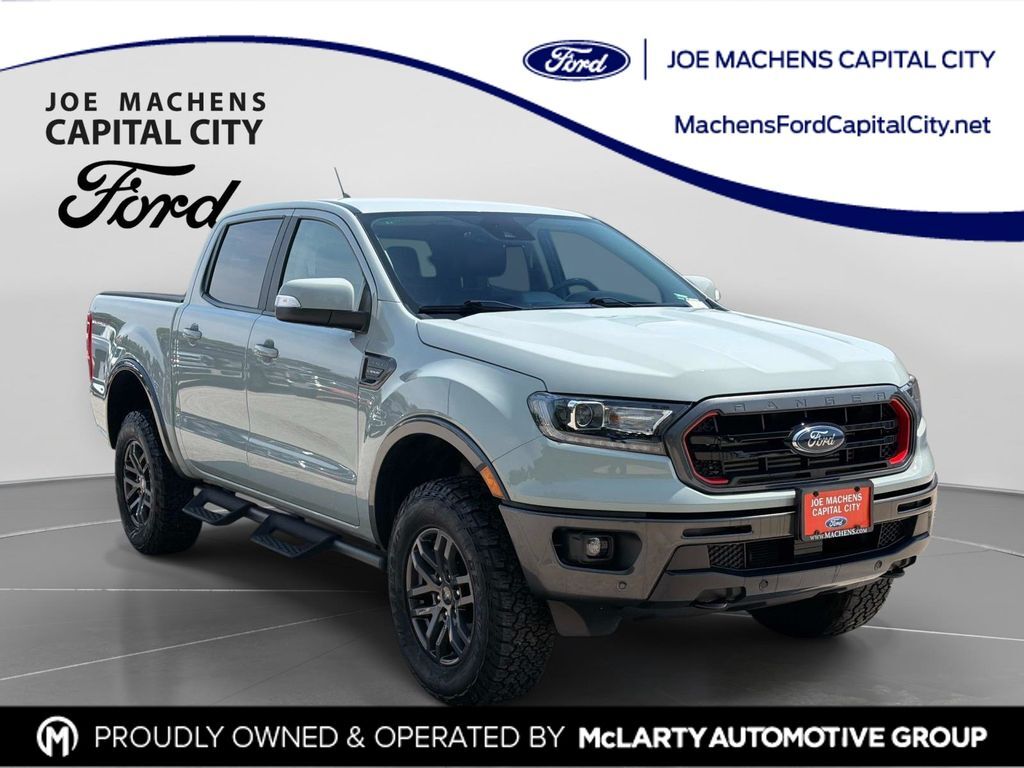 2023 FORD Ranger