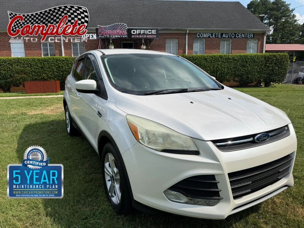 2015 FORD Escape
