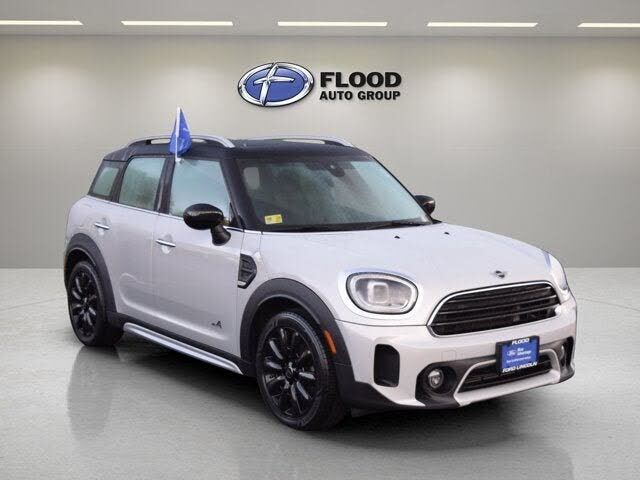 2021 MINI Countryman