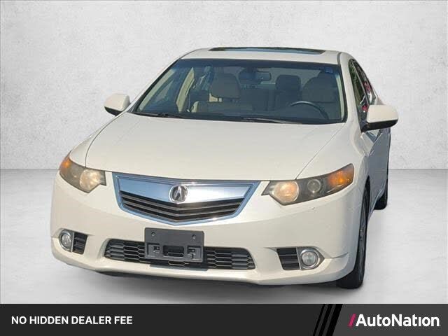 2012 ACURA TSX