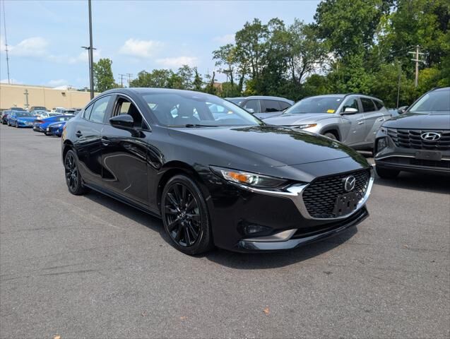 2024 MAZDA Mazda3